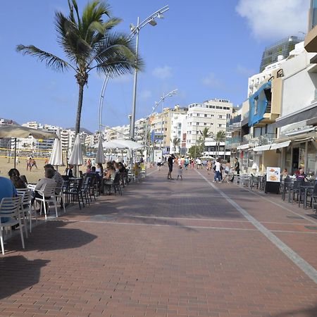 Apartamento Maralma Las Palmas de Gran Canaria Exterior foto